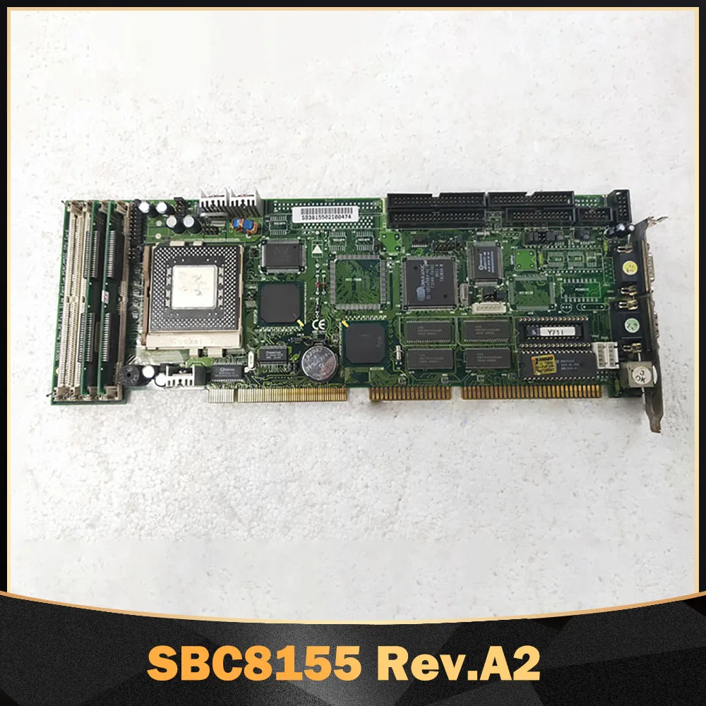 

For Axiomtek Industrial Computer Motherboard SBC8155 Rev.A2