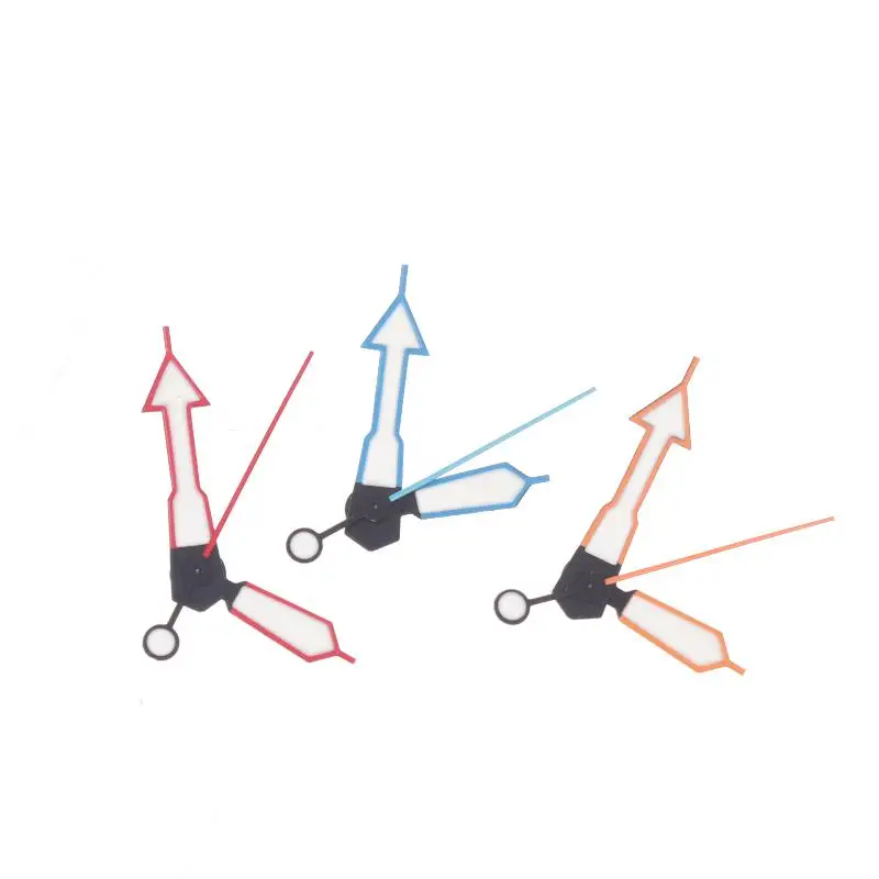 1Set For NH35 NH36 Watch Hands Replacement Part Automatic Movement Watches Pointer Wristwatches Movement Accessories