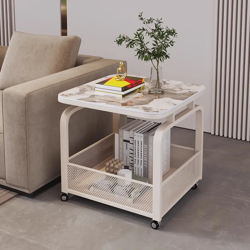 ！@Bedroom Multifunctional Coffee Table Black Cute Mesa Lateral Modern Coffee Table Living Room Mini Mesa De Centro Sala Furnitur