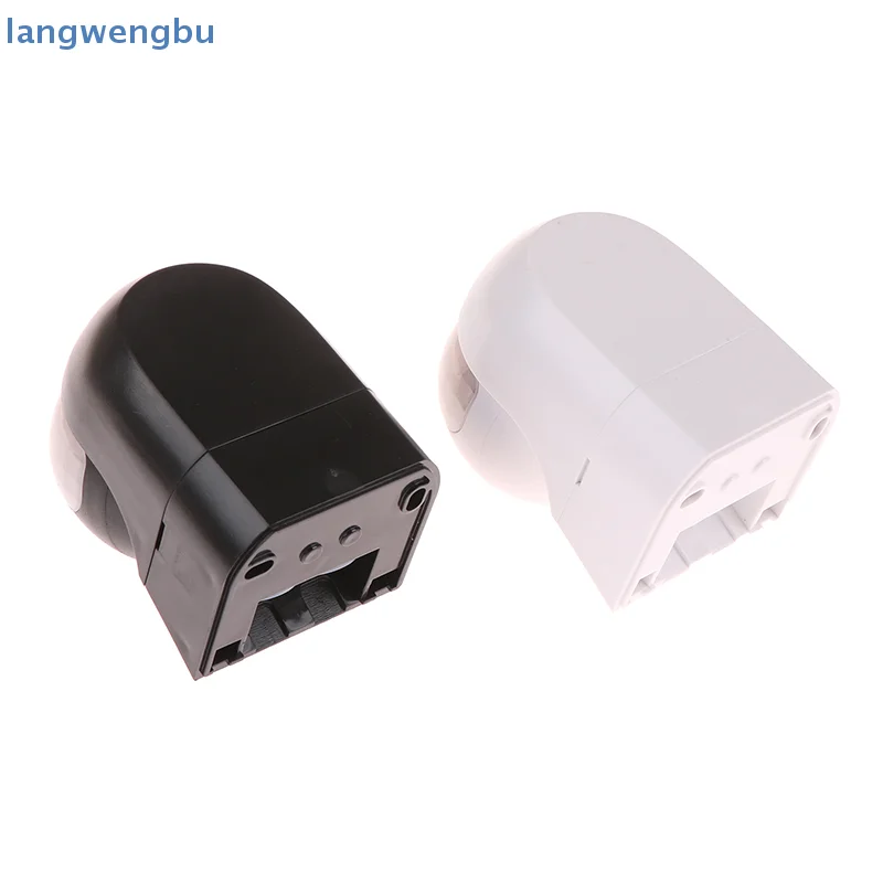 

Новый уличный инфракрасный датчик движения AC100V ~ 240V настенный переключатель PIR детекторы светодиодный датчик водонепроницаемый таймер датчик движения света