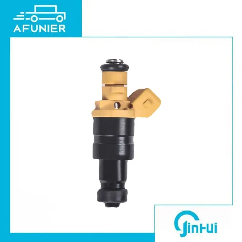 

4 шт. топливная форсунка для Kia Avella 1996-99 OE No. :К370-13-250,К37013250