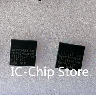 1 PÇS/LOTE DLPC3439CZEZ DLPC3435CZEZ DLPC3430ZVBR DLPC3433CZVB BGA original Novo
