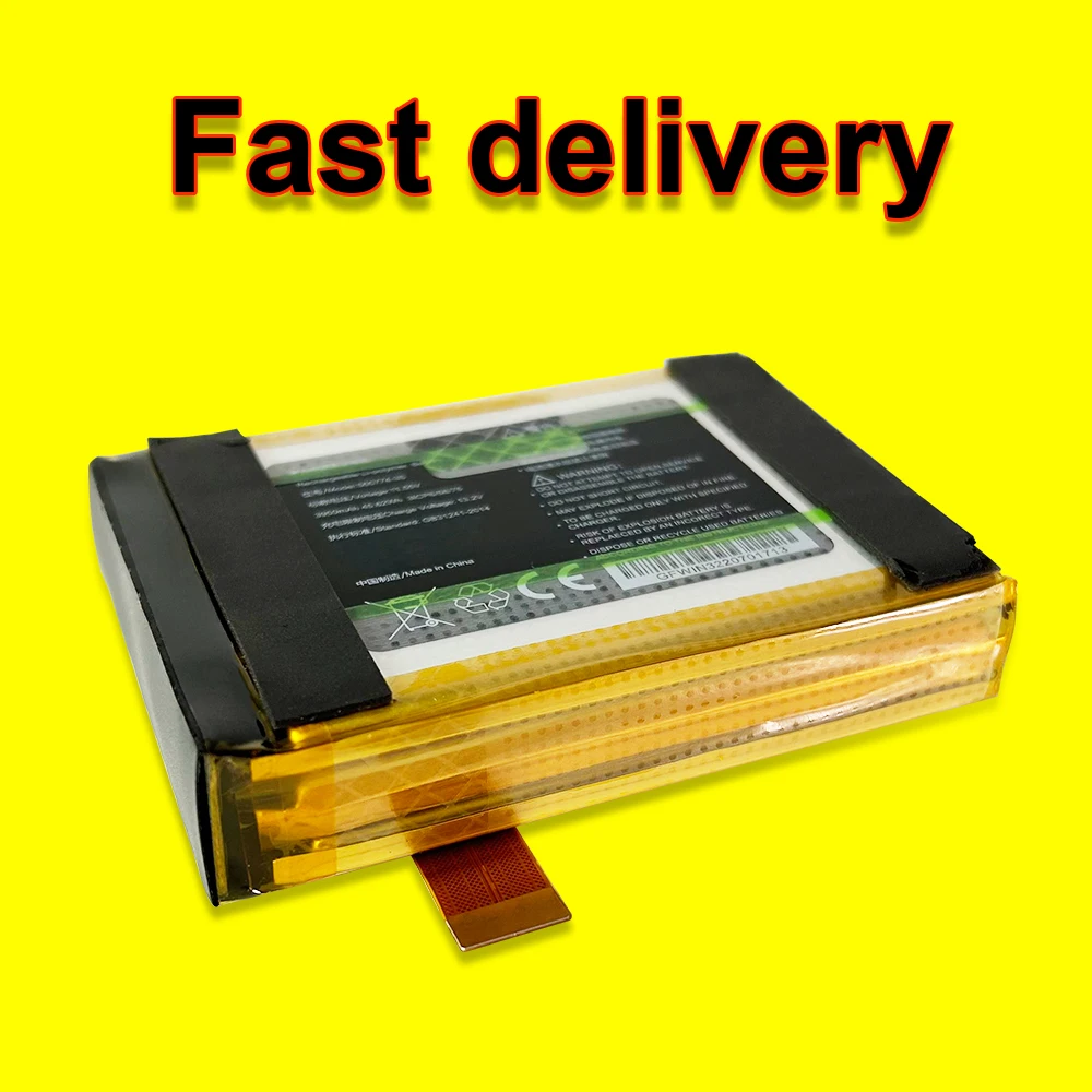 Fast Delivery Now 565774-3S 3950mAh High Quality Battery For GPD WIN 3 Win3 Handheld Gaming Laptop GamePad Tablet PC