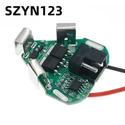 3S 12.6V 6A BMS Li-ion Lithium Battery Protection Board 18650 Power Bank Balancer Battery Equalizer Board for Electric Drill
