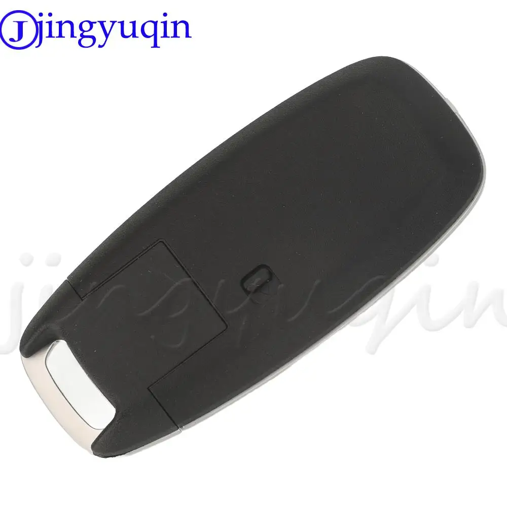 Jingyuqin S180146116 KR5TXPZ1 مفتاح السيارة الذكي عن بعد 433 ميجا هرتز 4A لنيسان فيرسا 2023 2024 السيارات 4BT الذكية بدون مفتاح فوب 285E3-6LY1A #5