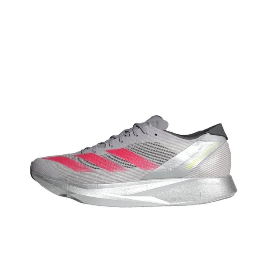 

Adidas Adizero Takumi Sen 10 Dash Grey Lucid Red Glory Grey IG1979