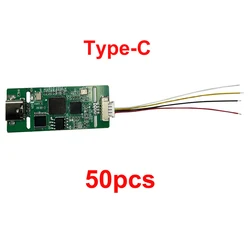 15/35/50 PCS AHD to USB capture Analog signal to USB camera module AHD to Type-c UVC free drive for Android free plug and play