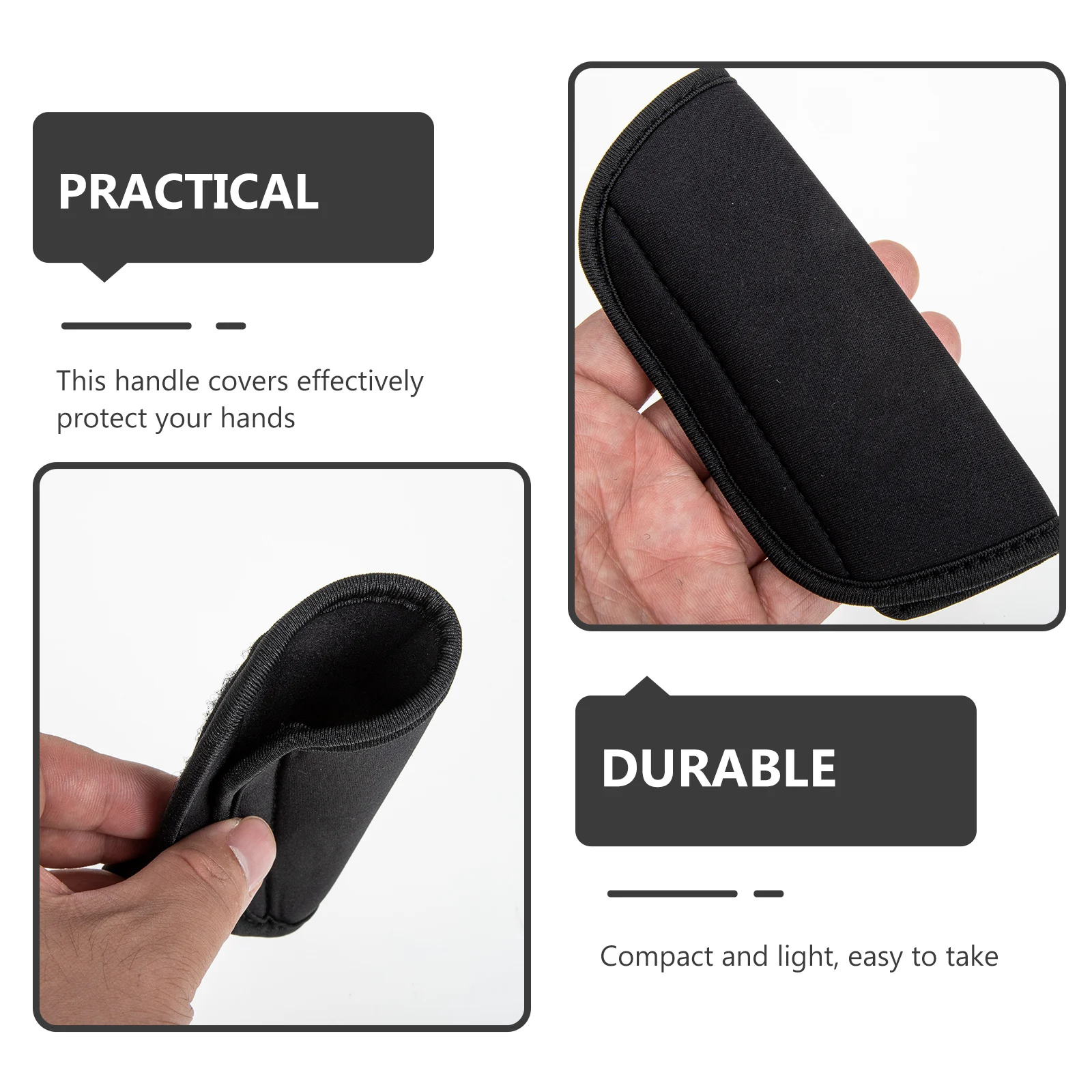 

3Pcs Luggage H Cover Bag Strap Wrap Suitcase Protection Travel Essentials Teaching Devices Accessories