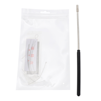 Copper Inoculation Laboratory Tool Set Microbiology Laboratory Tool Bacteriological Loop Educational Equipment Lab Bottle