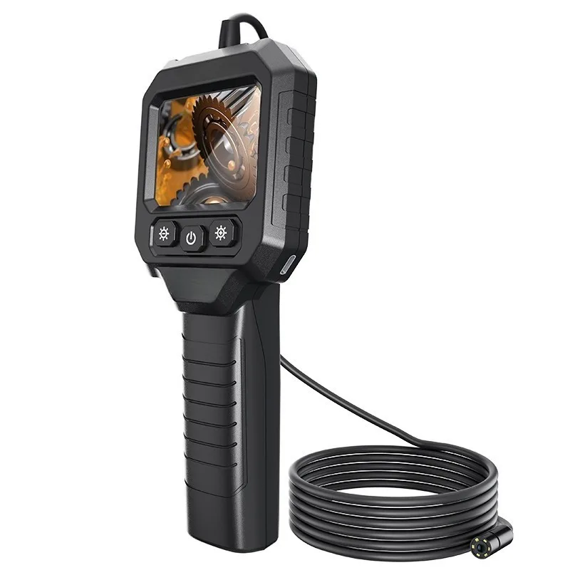 

Endoscope NF-613-1 Industrial Turnable Pipe Detector Waterproof