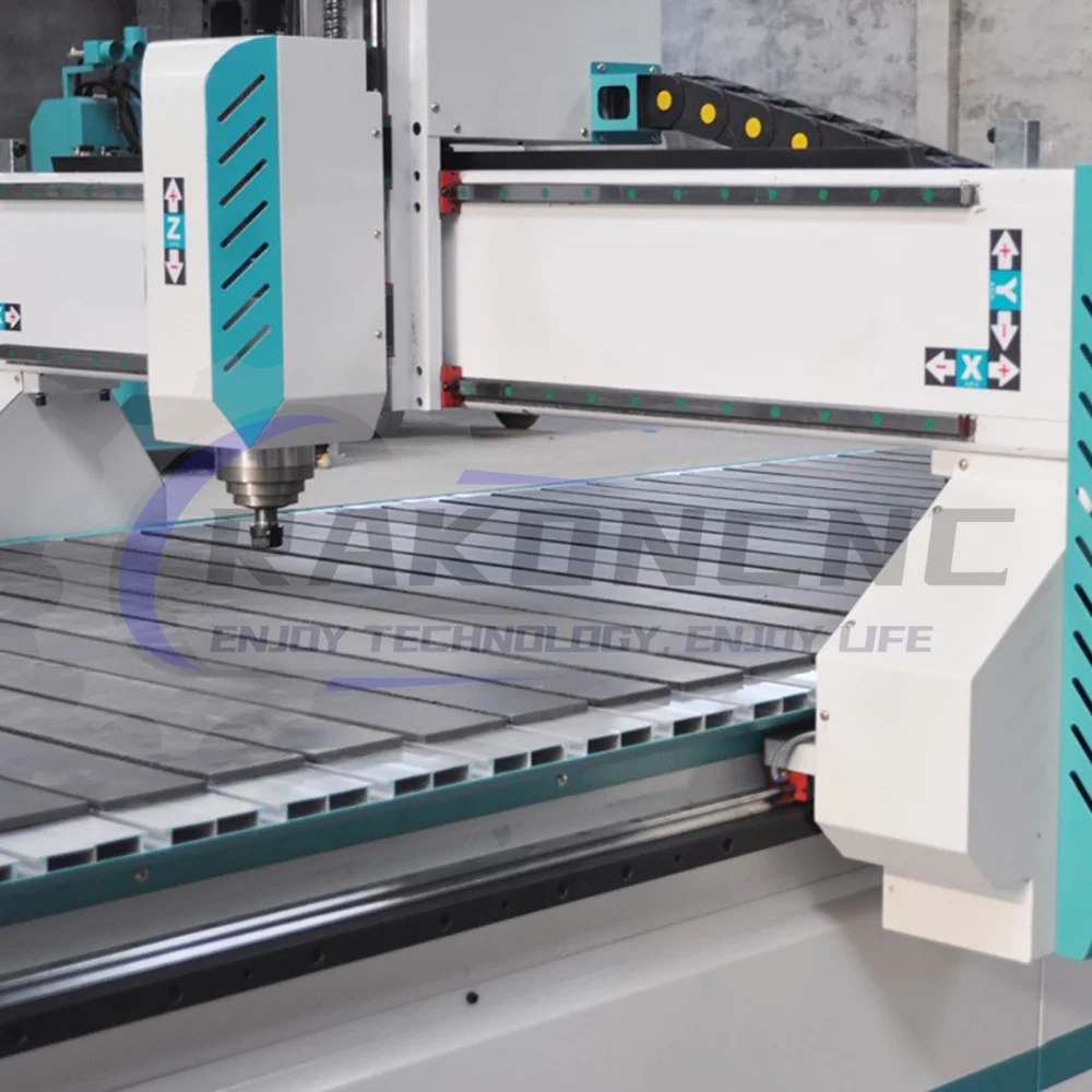 Shandong Rakoncnc Factory Supply Cnc Router Engraving Machine Cnc 1325 1530 2030/Cnc Router Machine Price