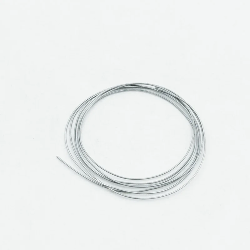 Pure Zinc Wire Rod 0.3mm 0.5mm 0.6mm 0.8mm 1mm 1.2mm 1.6mm 2mm  3mm 4mm 5mm ~120mm