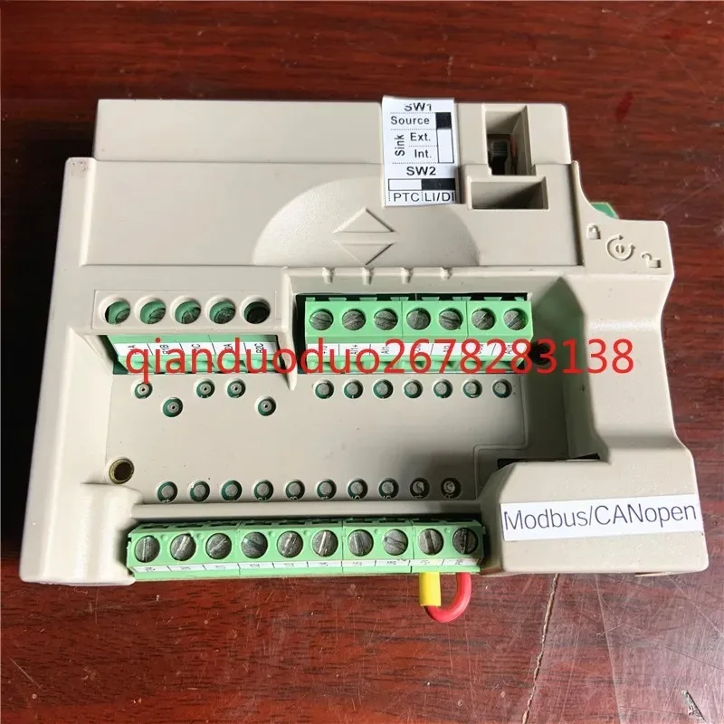 Inverter ATV61 and 71 series terminal board-io board-signal board interface board