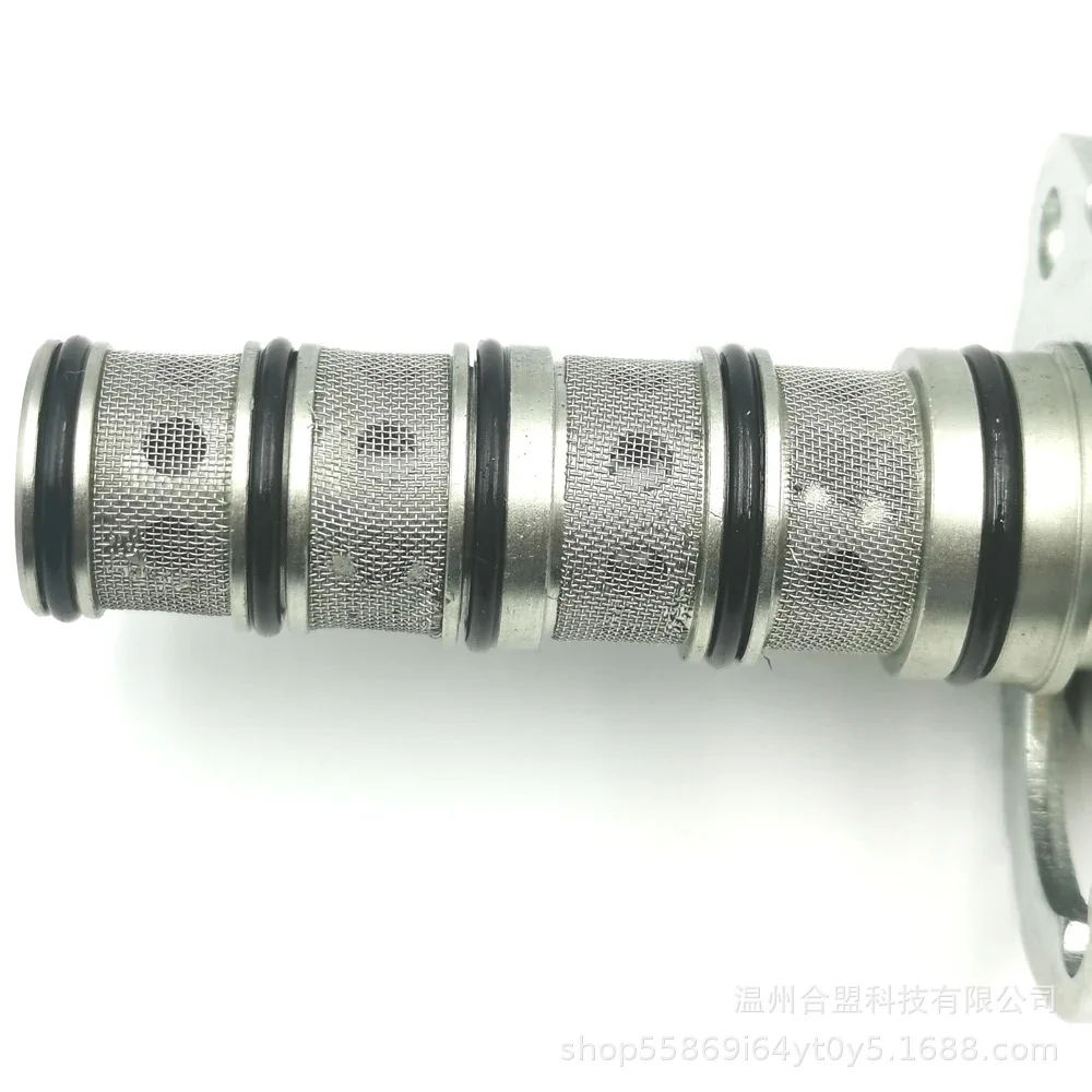 OE: AT310586 0501321425 for John Deere excavator hydraulic solenoid control valve