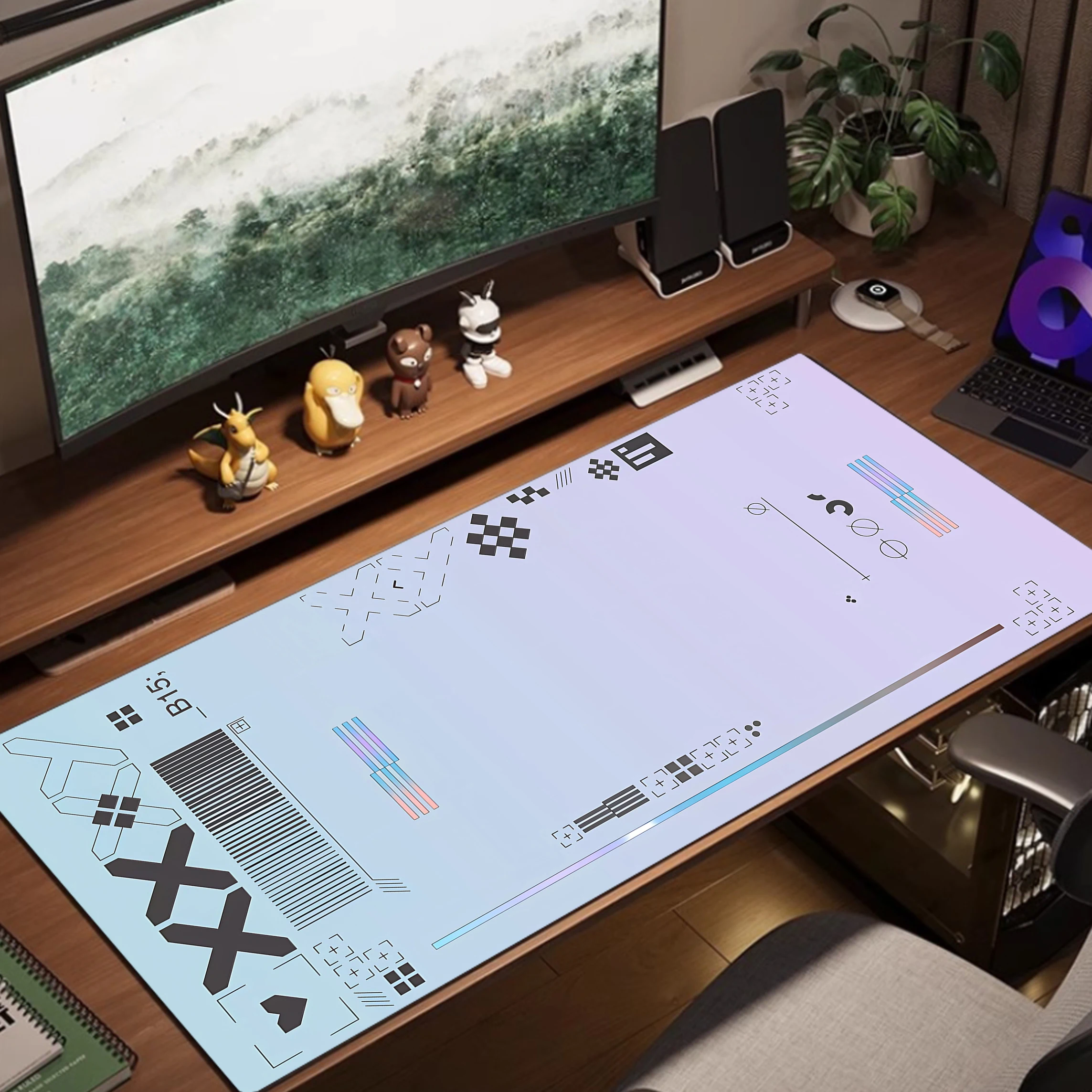 

Japanese Dragon CSGO Anime Game Mouse Pad XXL Mouse Mat Game Desk Mats Rubber Mousepad Keyboard Compute Laptop Notebook Carpet