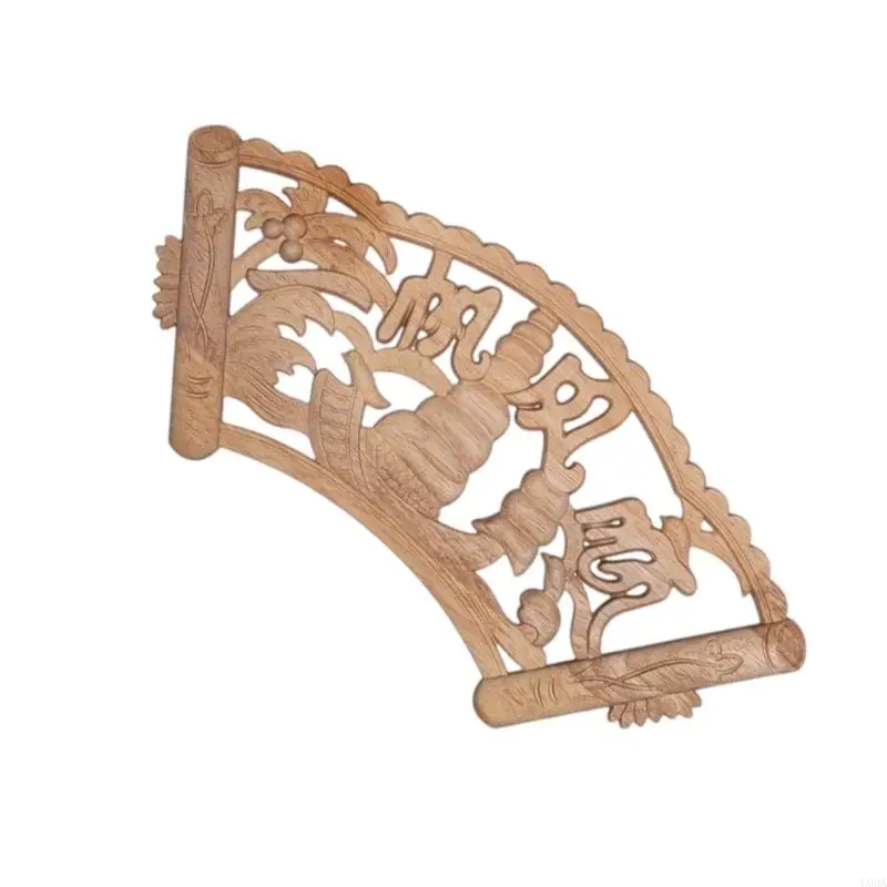Crafted Floral Patterns Rubber Furniture Enhancements Elegant Home Improvement Door Centerpiece Home