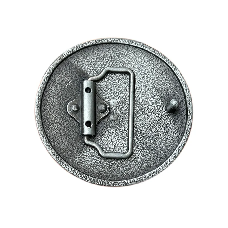 Celtic cinco pontas estrela cinto fivela