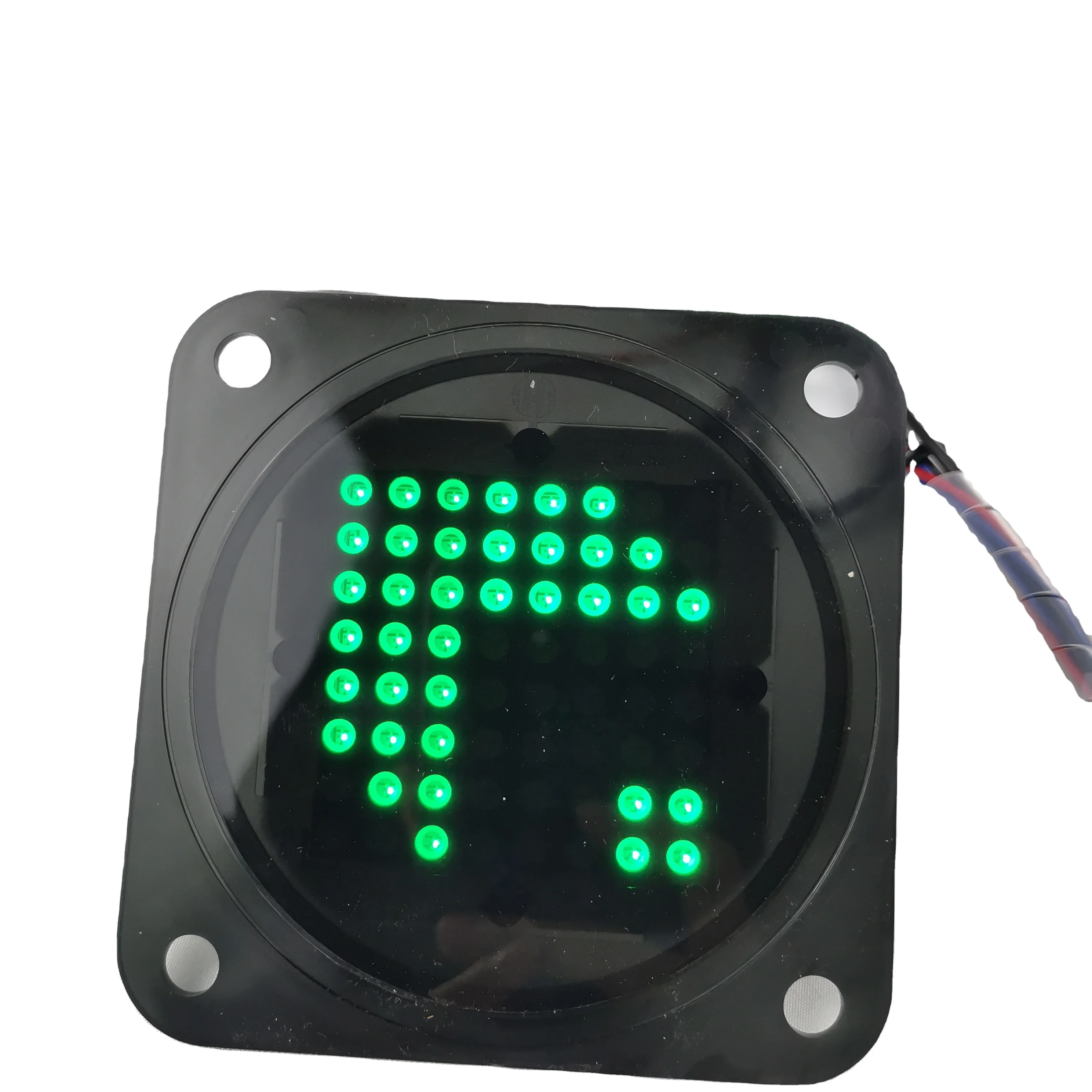 Turnstile Spare Parts Accessory Red Green Indicator Lamp LED Panel for Speed Gate Turnstile