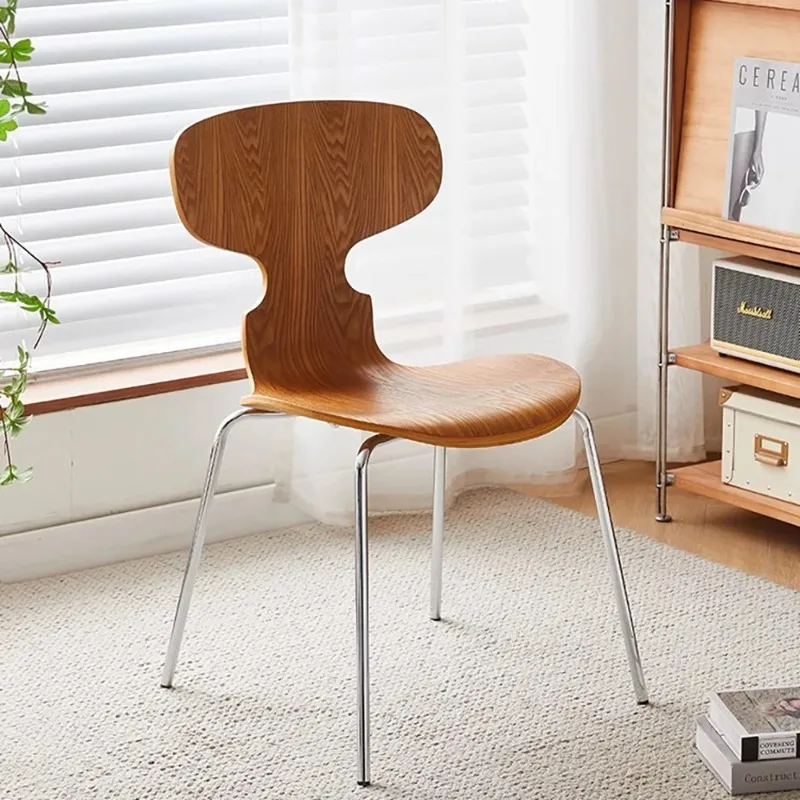 Conjunto de cadeiras de jantar modernas e confortáveis, cadeiras de jantar premium ergonômicas, móveis para sala de jantar