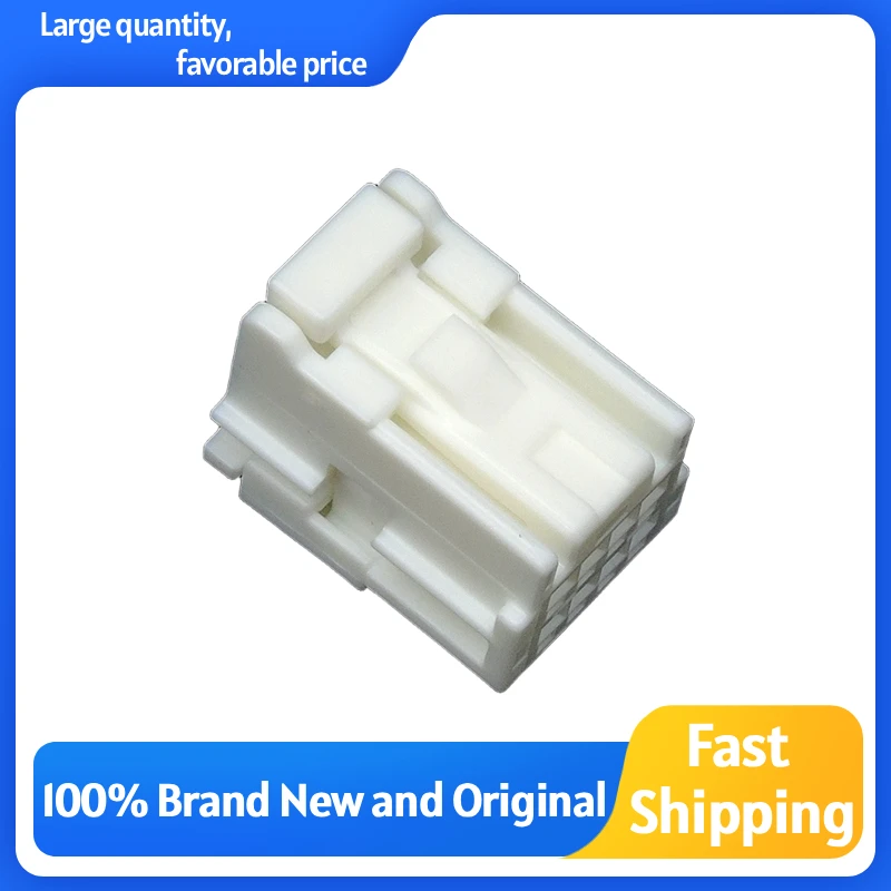 6098-9565/6098-9566 Connector Housing Plug,Housing,Plastic Housing,Connector Accessory,Sheath,Original Genuine Product