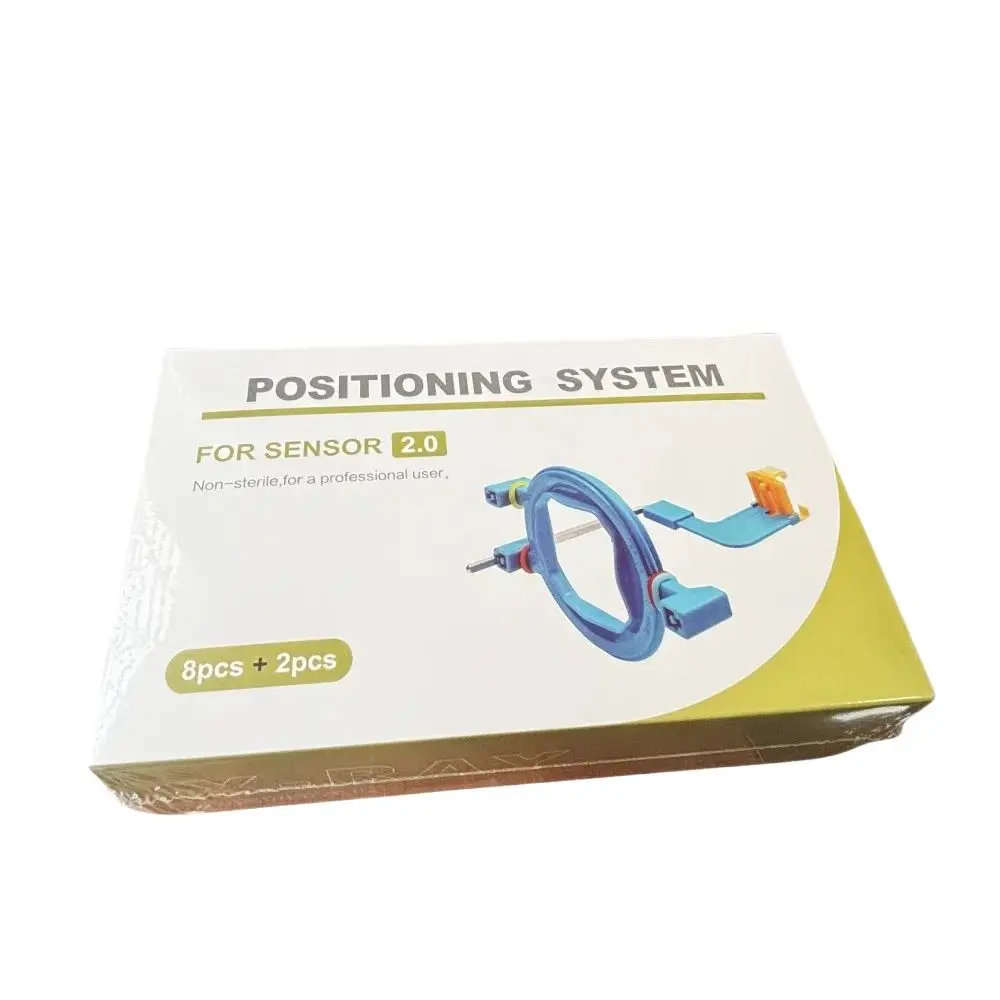 Dental X-Ray Sensor Positioner Digital Film Holder Locator Professional Bracket for Accurate Oral Radiography Imaging