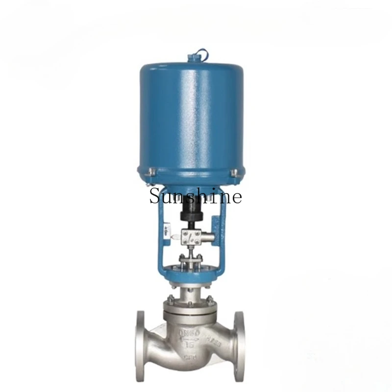 

PSLP Stainless Steel 16P Electric Control Valve Steam Corrosion Resistant DN65 80 100 125 150