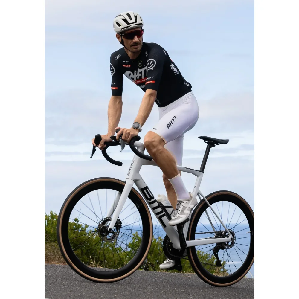 

RH77 Team Cycling Jersey Summer Breathable Road Bicycle Riding Uniform Bike MTB Clothing PRO Sports high quality Cycling Kits
