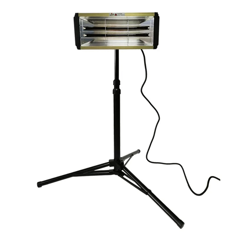 

Automobile paint baking lamp 2000W infrared paint baking lamp baking room sheet metal paint high temperature drying