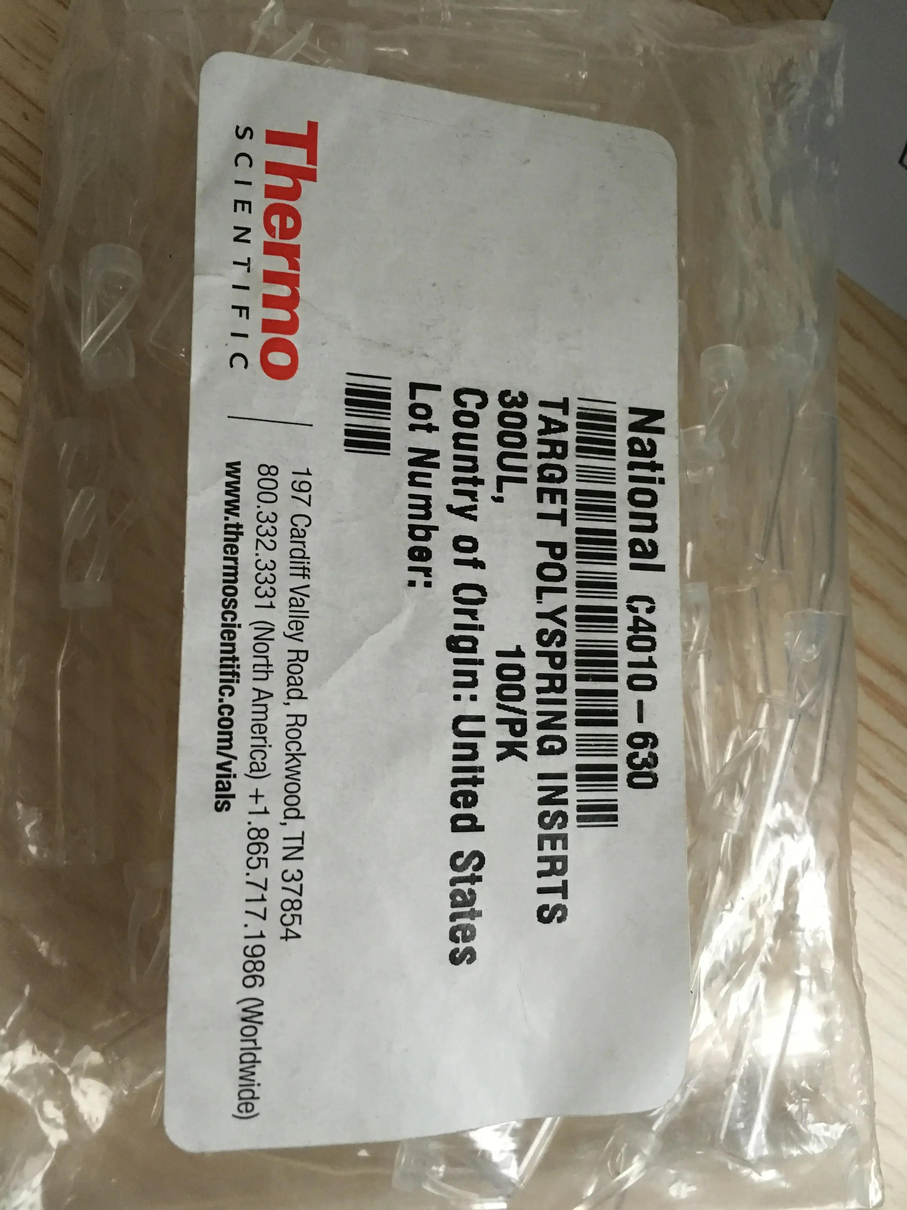 

Термоэлектрический темо-бутылочка для интубации C4010-630 300л 100 шт. Оригинал