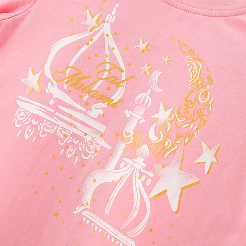 ملابس منزلية للفتيات من Malwee طقم بناتي صغير طويل من القطن 00% سلسلة شتوية منقوشة بالزهور للأطفال #2