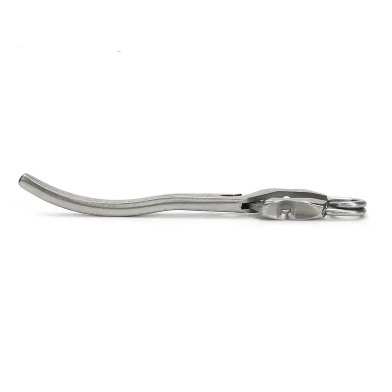 Bulldog Forceps, Reusle Artery Vein Clip Laparosc Surgery