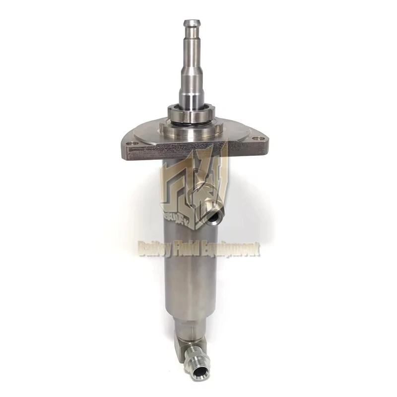 Tpaitlss High Quality Pneumatic Airless Sprayer Pump for GRC K (218321 221062) Airless Sprayer 45:1 Pump Body Assembly 220395