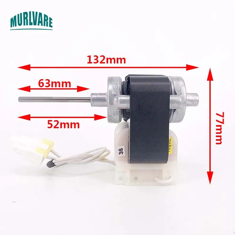 Hot Sale Fan Cooling AC Motor Fan 4680JB1026E Motor For LG Side Door Refrigerator