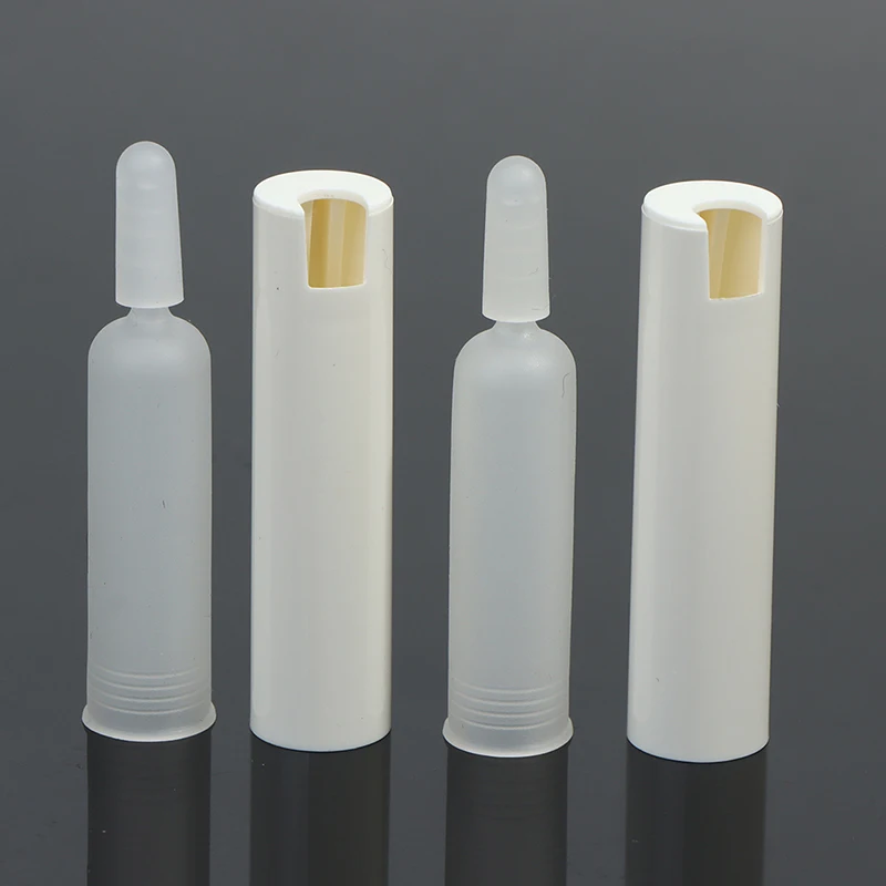 1pcs White Glass Ampoule Bottle Opener For Nurse Bottle Cutting Device The Vial Bottle And Injection Diverter