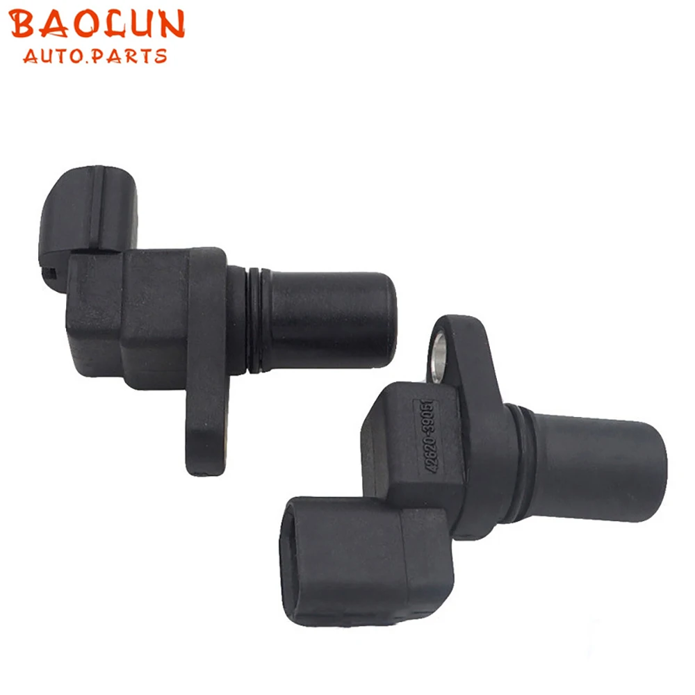 RESO  1PCS/2PCS  Transmission Speed Sensor 42620-39051 SU9196 For Hyundai Elantra Sonata Santa fe For Kia Soul Spectra