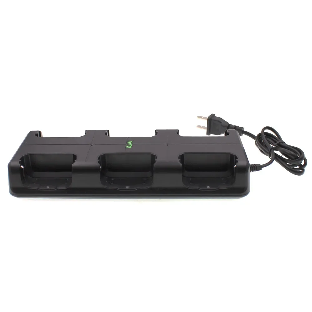 Walkie Talkie WLN KD-C1 6 In 1 Charger Unit Charging High Quality Six Way Charger for WLN KD-C1Plus KD-C2