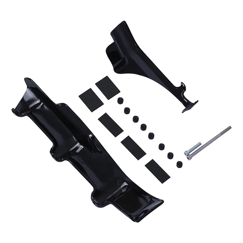 Motorcycle Inner Primary Cover Trim Fit For Harley Softail Heritage Slim Fatboy FLST FXST FLSTN FLSTC 2007-2017 2016