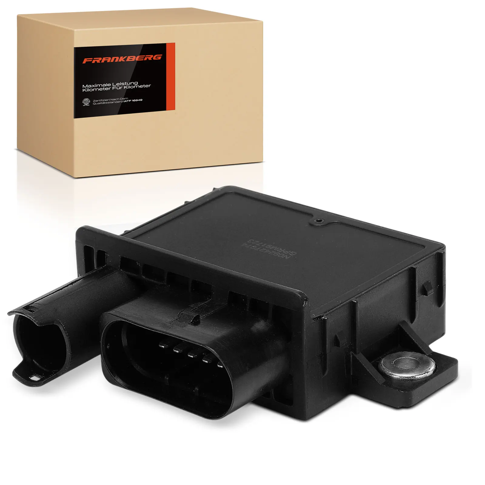 Frankberg 1x besturingseenheid voor BMW E81 E82 E90 E91 E92 E93 E84 E83 E87 2.0L 2004-2015 132300 12218591723 8591723