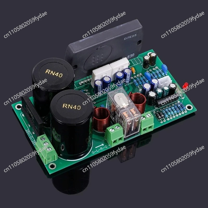 Lost Artifact STK Post-production High-power Thick Film STK412-530 Power Amplifier Finished Board Fever Grade