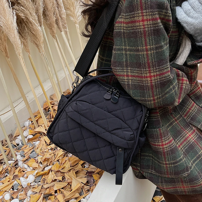 Sac à bandoulière en nylon déc - Women Bags Branded Sale avis et prix