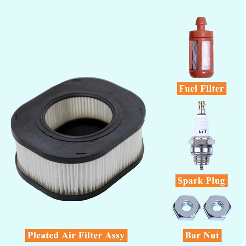HD2 Air Filter Tune Up Kit For Stihl MS661 MS651 Ms500i MS661C Chainsaw 1144 120 4402 Air Cleaner Spark Plug