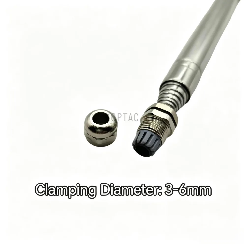 Optical fiber conduit auxiliary tool protective tube auxiliary fiber insertion rod fiber insertion heat shrink tubing