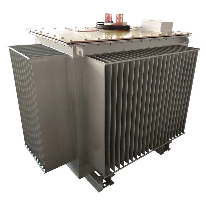1500A 380V to 30V Rectifier Oil Cooling Type Rectifier Anodizing Rectifier for Aluminum Parts