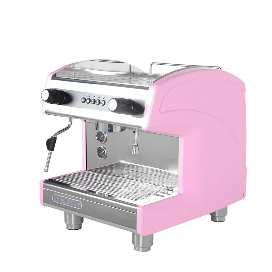 ماكينة صنع قهوة اسبريسو ذات طعم قهوة إيطالية قابلة للتعديل أوتوماتيكية متعددة الوظائف للبيع