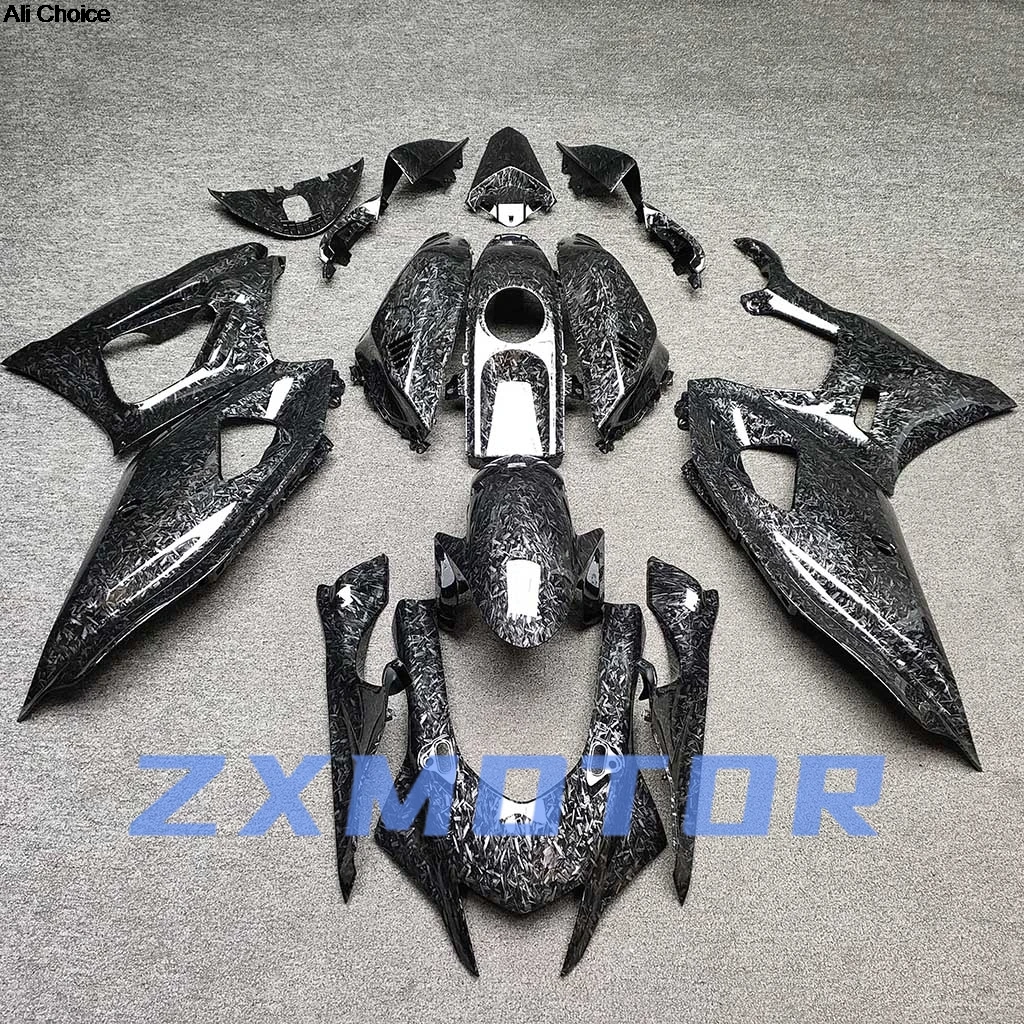 YZF R7 2022 2023 2024 New Style Fairing Kit for YAMAHA YZFR7 22 23 24 Carbon Fibre Good Qualit ABS Bodywork Fairings