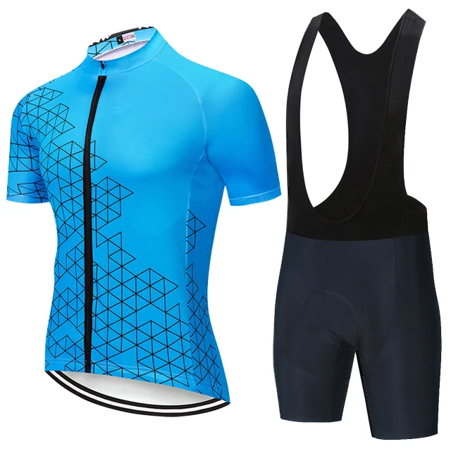 2026 Neues Radsport-Trikot-Set Klassisches MTB-Radsport-Trägerhosen-Kit Reflektierende Maßgeschneiderte Fahrradbekleidung Fahrradkleidung Maillot – Detail 5