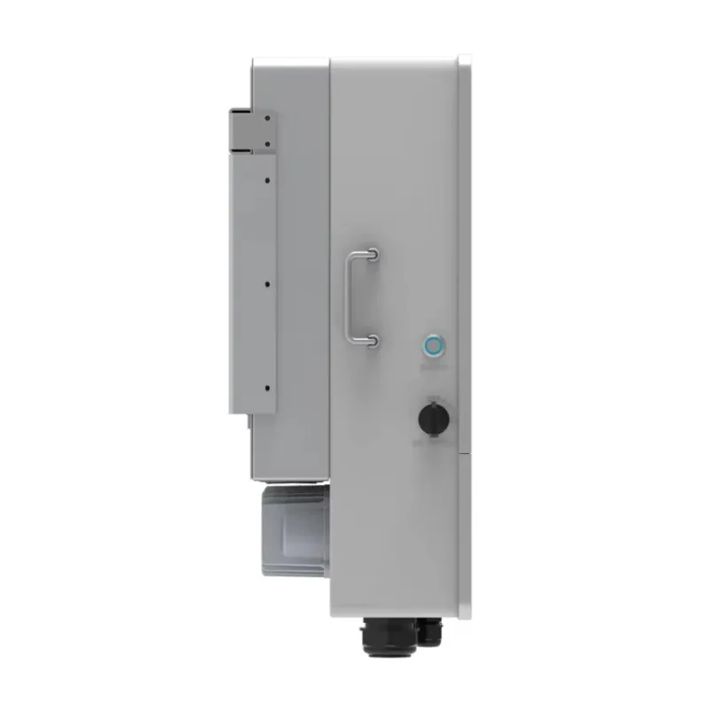 Deye Three Phase Hybrid Inverter SUN-8K-SG04LP3 8KW 10KW 12KW Solar Inverter With Battery