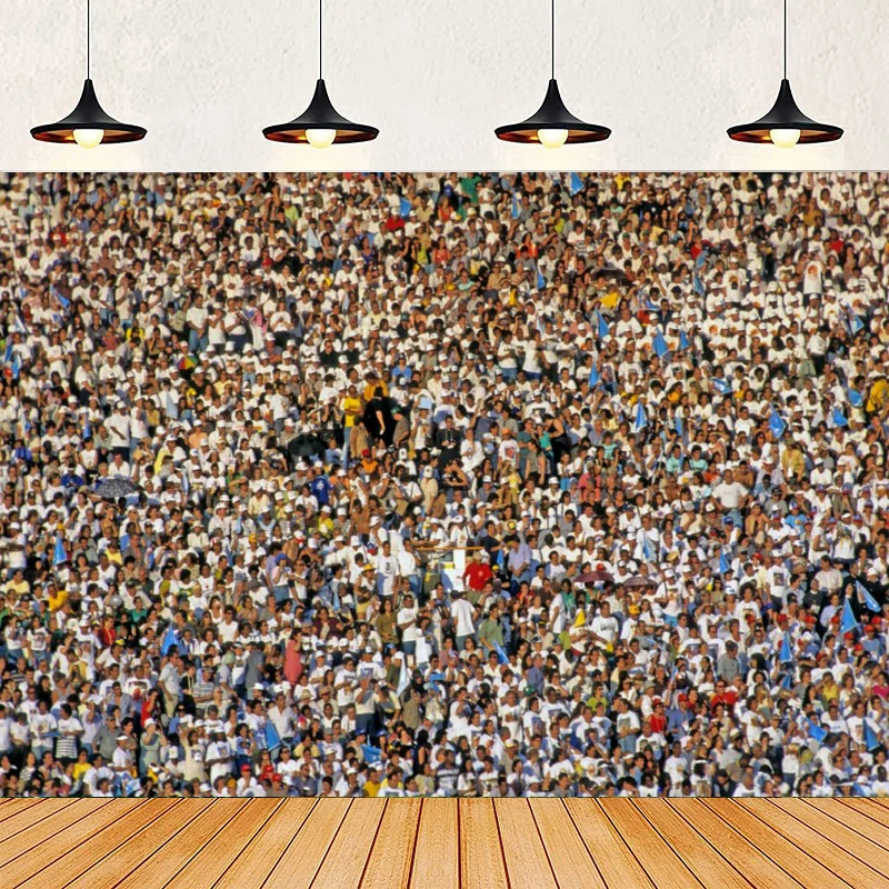 

Фон для фотосъемки стадиона для спорта, дня рождения, футбола, бейсбола, футбола, баннера, игровой день, вечеринка, фон, настенный постер