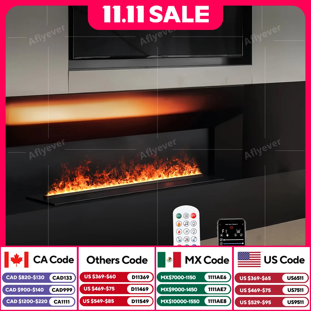 Smart Home Flame St… - image