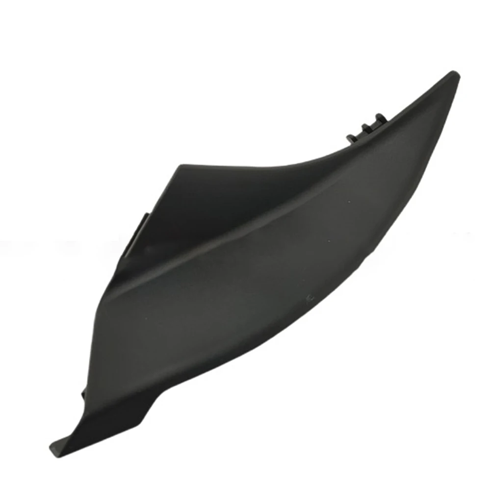 

Car Maintenance KX3 Wiper Cover As Shown In The Picture Black Trim Cover Easy Installation Non-deforming Structure For KX3